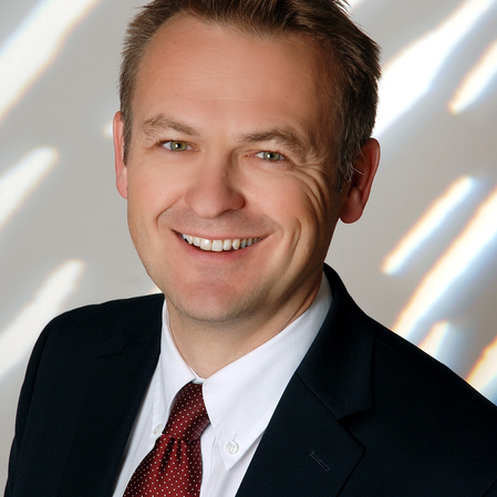 Auf dem Bild sehen Sie Ing. DI (FH) Werner Pamminger, MBA, Geschäftsführer, Business Upper Austria – OÖ Wirtschaftsagentur GmbH