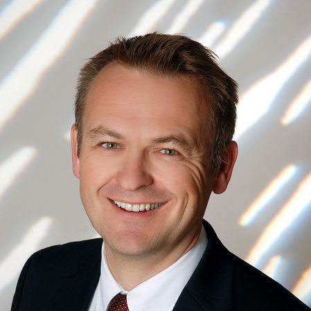 Auf dem Bild sehen Sie Ing. DI (FH) Werner Pamminger, MBA, Geschäftsführer, Business Upper Austria – OÖ Wirtschaftsagentur GmbH