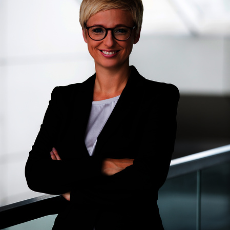 Auf dem Bild sehen Sie Mag. Doris Hummer, Präsidentin, WKO Oberösterreich
