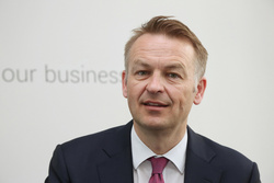 Auf dem Bild sehen Sie Ing. DI (FH) Werner Pamminger, MBA, Geschäftsführer, Business Upper Austria – OÖ Wirtschaftsagentur GmbH