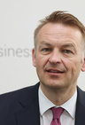 Auf dem Bild sehen Sie Ing. DI (FH) Werner Pamminger, MBA, Geschäftsführer, Business Upper Austria – OÖ Wirtschaftsagentur GmbH